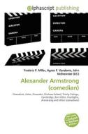 Alexander Armstrong (comedian) edito da Alphascript Publishing