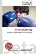 Paul McCloskey edito da Betascript Publishing