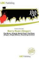 Barry Ryan (singer) edito da Loc Publishing