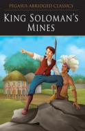 King Solomon's Mines di Pegasus edito da B Jain Publishers Pvt Ltd