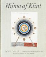 Hilma AF Klint: Geometrical Studies and Other Works 1917-1920: Catalogue Raisonné Volume V di Daniel Birnbaum, Kurt Almqvist edito da BOKFORLAGET STOLPE AB