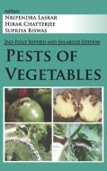 Pests Of Vegetables di Nripendra Laskar Biswas edito da NIPA