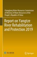 Report on Yangtze River Rehabilitation and Protection 2019 di Cwrc edito da SPRINGER NATURE