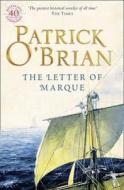 The Letter of Marque di Patrick O'Brian edito da HarperCollins Publishers