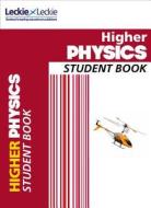 Higher Physics Student Book di David McLean, Leckie & Leckie edito da HarperCollins Publishers