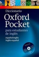 Diccionario Oxford Pocket Para Estudiantes De Ingles edito da Oxford University Press