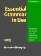 Essential Grammar In Use Without Answers di Raymond Murphy edito da Cambridge University Press