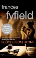 Blood From Stone di Frances Fyfield edito da Little, Brown Book Group