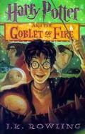 Harry Potter and the Goblet of Fire di J. K. Rowling edito da Thorndike Press