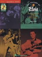 The Guitars of Elvis di Ashma Menken edito da Hal Leonard Publishing Corporation