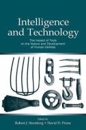 Intelligence and Technology di Robert J. Sternberg edito da Taylor & Francis Inc