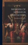 Memoirs Of Monsieur D'artagnan: The Cadet edito da LEGARE STREET PR