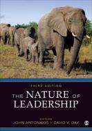 The Nature of Leadership di John Antonakis, David Day edito da Sage Publications Ltd.