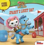 Sheriff Callie's Wild West Sparky's Lucky Day di Disney Book Group edito da DISNEY PR