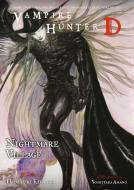 Vampire Hunter D Volume 27 di Hideyuki Kikuchi edito da Dark Horse Comics,U.S.