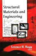 Structural Materials & Engineering edito da Nova Science Publishers Inc