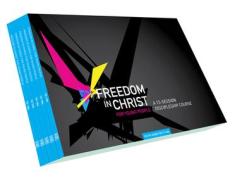 Freedom in Christ for Young People 15-18 Workbooks di Steve Goss edito da Lion Hudson LTD