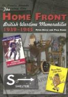 The Home Front di Peter Doyle, Paul Evans edito da The Crowood Press Ltd