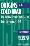 Origins of the Cold War edito da United States Institute of Peace Press