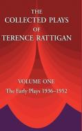 The Collected Plays of Terence Rattigan: Volume 1: The Early Plays 1936-1952 di Terence Sir Rattigan edito da PAPER TIGER BOOKS