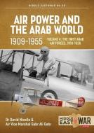 Air Power And The Arab World, Volume 4 di David Nicolle, Gabr Ali Gabr edito da Helion & Company