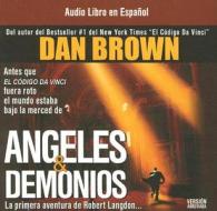Angeles y Demonios di Dan Brown edito da FonoLibro