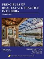 Principles of Real Estate Practice in Florida di Stephen Mettling, David Cusic, Jane Somers edito da Performance Programs Company LLC