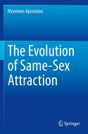 The Evolution of Same-Sex Attraction di Menelaos Apostolou edito da Springer International Publishing
