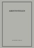 Physikvorlesung di Aristotle edito da De Gruyter Akademie Forschung