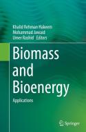 Biomass And Bioenergy edito da Springer International Publishing Ag
