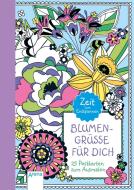 Blumengrüße für dich edito da Arena Verlag GmbH