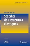 Stabilité des structures élastiques di Quoc Son Nguyen edito da Springer Berlin Heidelberg
