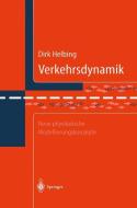 Verkehrsdynamik di Dirk Helbing edito da Springer Berlin Heidelberg