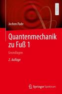 Quantenmechanik zu Fuß 1 di Jochen Pade edito da Springer-Verlag GmbH