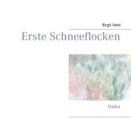 Erste Schneeflocken di Birgit Heid edito da Books on Demand