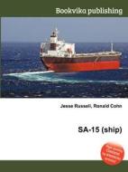 Sa-15 (ship) edito da Book On Demand Ltd.