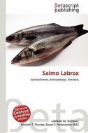 Salmo Labrax edito da Betascript Publishing
