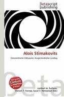 Alois Stimakovits edito da Betascript Publishing