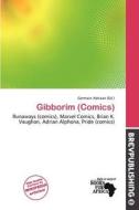 Gibborim (comics) edito da Brev Publishing