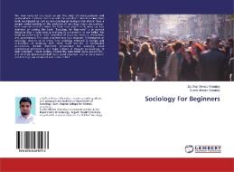 Sociology For Beginners di Zuluflkar Ahmad Khanday, Sumbl Ahmad Khanday edito da LAP LAMBERT Academic Publishing
