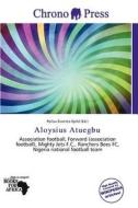 Aloysius Atuegbu edito da Chrono Press