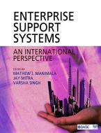 Enterprise Support Systems di Mathew J Manimala edito da SAGE Publications Pvt. Ltd