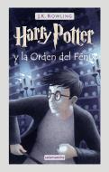 Harry Potter Y La Orden del Fénix (Libro 5) / Harry Potter and the Order of the Phoenix (Book 5) di J. K. Rowling edito da SALAMANDRA