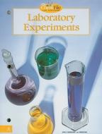 Holt ChemFile Lab Program Laboratory Experiments, Level A edito da Holt McDougal