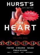 Hurst\'s The Heart di Valentin Fuster, Robert A. O'Rourke edito da Mcgraw-hill Education - Europe