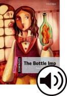 Dominoes: Starter: The Bottle Imp Audio Pack di Robert Louis Stevenson edito da Oxford University Press
