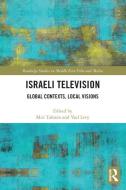 Israeli Television edito da Taylor & Francis Ltd