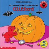El Primer Halloween de Clifford di Norman Bridwell edito da Scholastic en Espanol