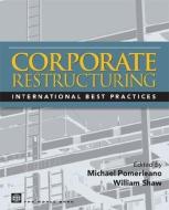 Corporate Restructuring: Lessons from Experience edito da WORLD BANK PUBN