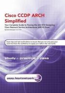 Cisco CCDP Arch Simplified di Daniel Gheorghe edito da REALITY PR LTD